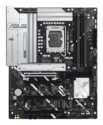 ASUS PRIME Z890-P Intel Z890 LGA 1851 (Socket V1) ATX - Asus - Carte mère - visuel 2