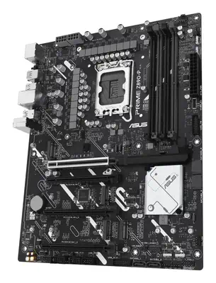 ASUS PRIME Z890-P Intel Z890 LGA 1851 (Socket V1) ATX - Asus - Carte mère - visuel 10