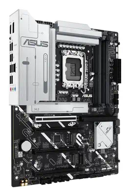 ASUS PRIME Z890-P Intel Z890 LGA 1851 (Socket V1) ATX - Asus - Carte mère - visuel 3