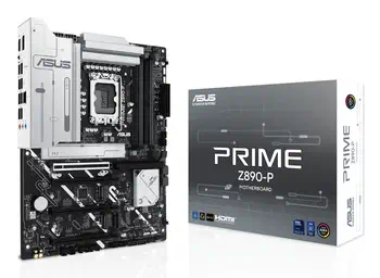 Carte mère Asus Intel Z890 livraison rapide