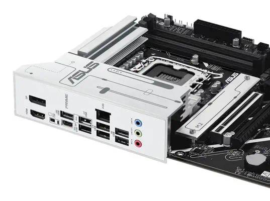 ASUS PRIME Z890-P Intel Z890 LGA 1851 (Socket V1) ATX - Asus - Carte mère - visuel 9
