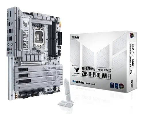 TUF GAMING Z890-PRO WIFI - Asus - Carte mère - visuel 1