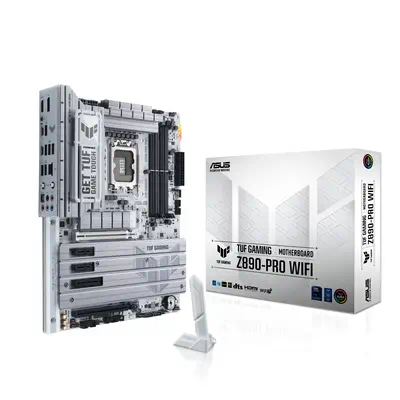 TUF GAMING Z890-PRO WIFI - Asus - Carte mère - visuel 1