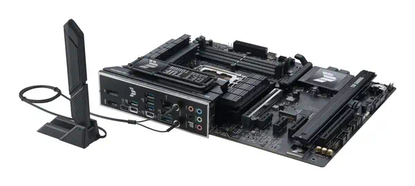 TUF GAMING Z890-PLUS WIFI - Asus - Carte mère - visuel 6