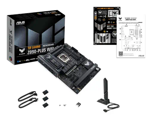TUF GAMING Z890-PLUS WIFI - Asus - Carte mère - visuel 7