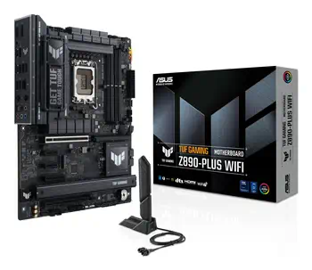 Carte mère TUF Gaming Intel Z890 livraison rapide