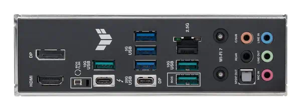 TUF GAMING Z890-PLUS WIFI - Asus - Carte mère - visuel 5