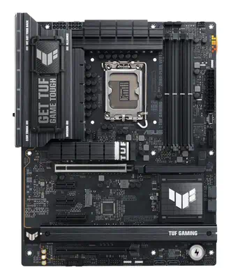 TUF GAMING Z890-PLUS WIFI - Asus - Carte mère - visuel 2