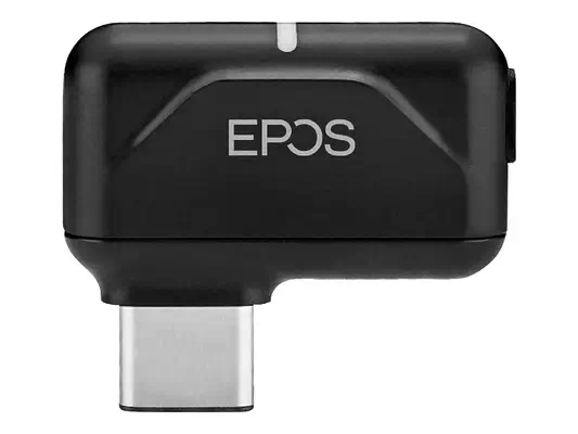 EPOS BTD 800 USB-C Network adapter USB-C Bluetooth 4.2 - Demant Sound - Câble USB - visuel 1