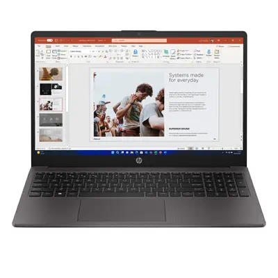 HP 255 G10 AMD Ryzen™ 3 7330U Ordinateur HP - visuel 1 - hello RSE - Protection contre les éclaboussures