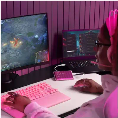 Western Digital Elements BLACK P10 disque dur externe 2 To 2.5" Micro-USB B 3.2 Gen 1 (3.1 Gen 1) No - Disque dur Externe - visuel 5