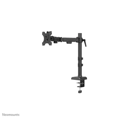 Neomounts DS60-600BL1 Support d'écran à fixer 10-32" - Neomounts - visuel 1 - hello RSE - Solution de montage polyvalente