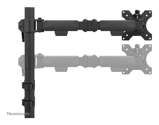 Neomounts DS60-600BL1 Support d'écran à fixer 10-32" - Neomounts - visuel 1 - hello RSE - Installation facile