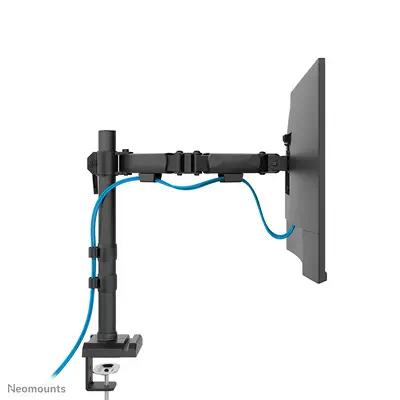 Neomounts DS60-600BL1 Support d'écran à fixer 10-32" - Quick-fix - arrêt 180° - Accessoire Moniteur - visuel 10