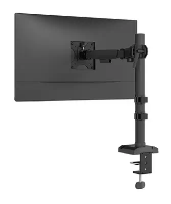 Neomounts DS60-600BL1 Support d'écran à fixer 10-32" - Neomounts - visuel 1 - hello RSE - Espace de travail organisé