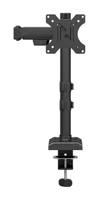 Neomounts DS60-600BL1 Support d'écran à fixer 10-32" - Neomounts - visuel 1 - hello RSE - Réglages flexibles