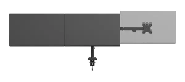 Neomounts DS60-600BL3 Support d'écran à fixer 10-27" - Neomounts - visuel 1 - hello RSE - Installation sécurisée