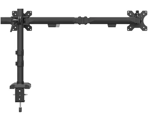 Neomounts DS60-600BL3 Support d'écran à fixer 10-27" - Quickfix - arrêt 180° - Accessoire Moniteur - visuel 10