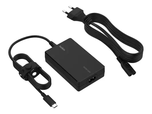 BELKIN USB-C Core GaN Power Adapter 100W EU plug - Belkin - Câbles d'alimentation - visuel 3