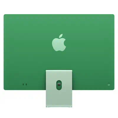 Apple iMac Apple M M4 59,7 cm (23.5") 4480 x 2520 pixels PC All-in-One 16 Go 256 Go SSD macOS Sequoi - Ordinateur tout en un - visuel 2