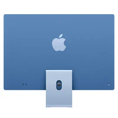 Apple iMac Apple M M4 59,7 cm (23.5") Apple - visuel 1 - hello RSE - Conçu pour Apple Intelligence. Incroyable. Avancée.