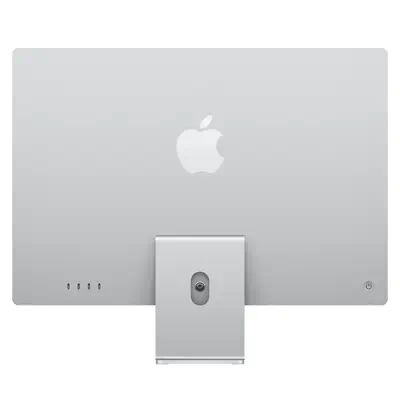 Apple iMac Apple M M4 59,7 cm (23.5") Apple - visuel 1 - hello RSE - Conçu pour Apple Intelligence. Incroyable. Avancée.