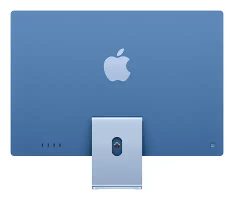 Apple iMac Apple M M4 59,7 cm (23.5") 4480 x 2520 pixels PC All-in-One 16 Go 256 Go SSD macOS Sequoi - Ordinateur tout en un - visuel 9