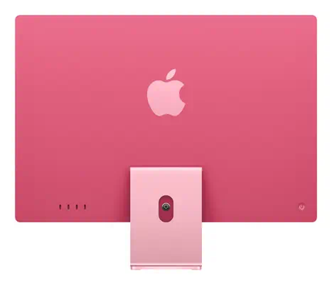 Apple iMac Apple M M4 59,7 cm (23.5") 4480 x 2520 pixels PC All-in-One 16 Go 512 Go SSD macOS Sequoi - Ordinateur tout en un - visuel 2