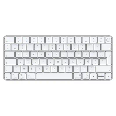 Magic Keyboard avec Touch ID pour les Mac avec puce Apple - Français - Clavier - visuel 1