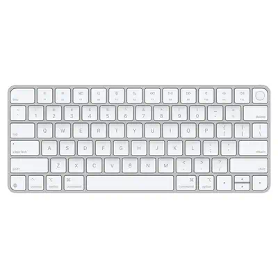 Magic Keyboard avec Touch ID pour les Mac avec puce Apple - Anglais américain - Clavier - visuel 1