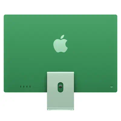 Apple iMac Apple M M4 59,7 cm (23.5") Apple - visuel 1 - hello RSE - Conçu pour Apple Intelligence. Incroyable. Avancée.
