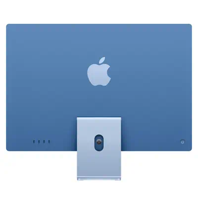 Apple iMac Apple M M4 59,7 cm (23.5") Apple - visuel 1 - hello RSE - Conçu pour Apple Intelligence. Incroyable. Avancée.