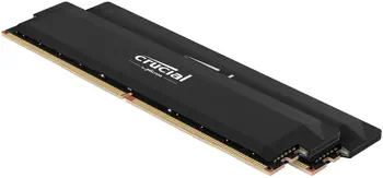 Mémoire Crucial CP2K16G64C38U5B comparaison