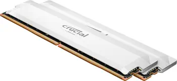 Garantie Mémoire Crucial CP2K16G64C38U5W