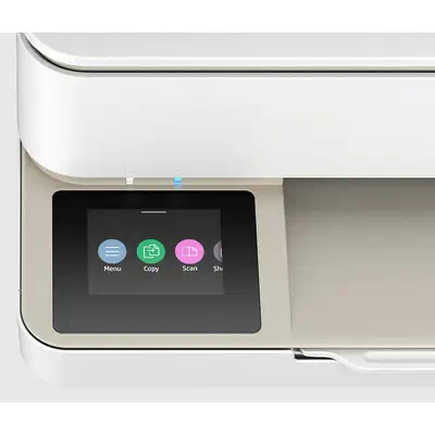 Envy 6132e Wireless All-in-One Couleur Imprimante, Instant Ink; Impression photo - HP - Multifonctions Jet d'encre - visuel 3