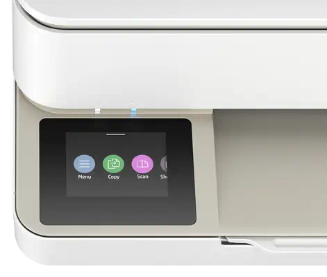 Envy 6132e Wireless All-in-One Couleur Imprimante, Instant Ink; Impression photo - HP - Multifonctions Jet d'encre - visuel 5
