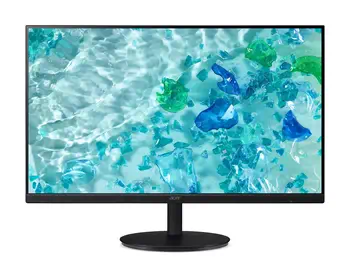 Garantie Acer CB322QU E écran plat de PC 80 cm (31.5") 2560 x 1440 pixels Wide Quad HD Argent