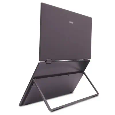 Acer PD163Qbmiuux écran plat de PC 39,6 cm (15.6") 1920 x 1080 pixels Double Full HD LED Gris - Ecran Ordinateur - visuel 8