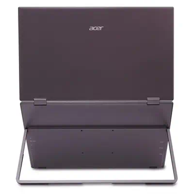 Acer PD163Qbmiuux écran plat de PC 39,6 cm (15.6") 1920 x 1080 pixels Double Full HD LED Gris - Ecran Ordinateur - visuel 10