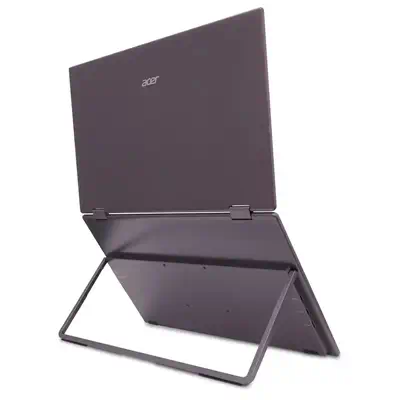 Acer PD163Qbmiuux écran plat de PC 39,6 cm (15.6") 1920 x 1080 pixels Double Full HD LED Gris - Ecran Ordinateur - visuel 9