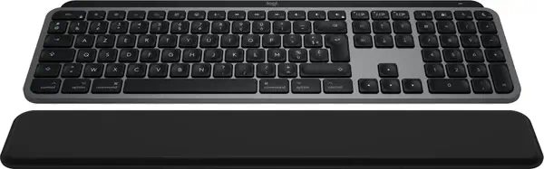 MX Keys S Combo for Mac Logitech - visuel 1 - hello RSE - FRAPPE DE PRÉCISION RAPIDE ET FLUIDE