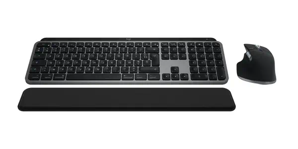MX Keys S Combo for Mac - Logitech - Pack Clavier, souris - visuel 4