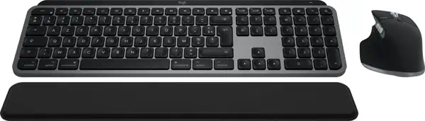MX Keys S Combo for Mac Logitech - visuel 1 - hello RSE - OPTIMISÉ POUR MAC