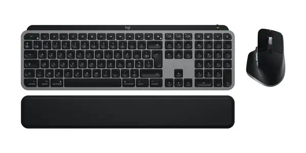 MX Keys S Combo for Mac - Logitech - Pack Clavier, souris - visuel 3