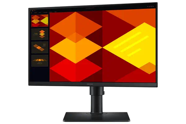 22" Essential Monitor S4 S40GD Full HD Monitor - Samsung - Ecran Ordinateur - visuel 10