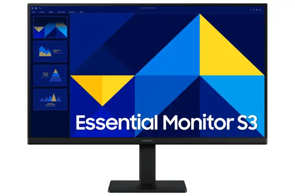 Samsung S30GD écran plat de PC 61 cm Samsung - visuel 1 - hello RSE - Qualité d'affichage immersive