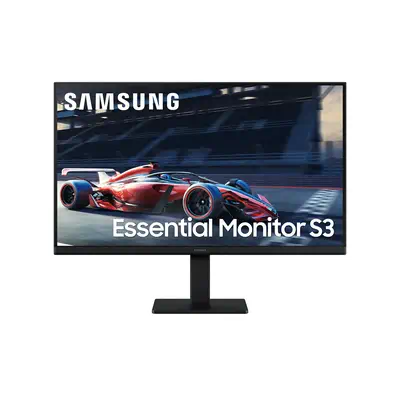 Samsung S30GD écran plat de PC 61 cm (24") 1920 x 1080 pixels Full HD LCD Noir - Ecran Ordinateur - visuel 1
