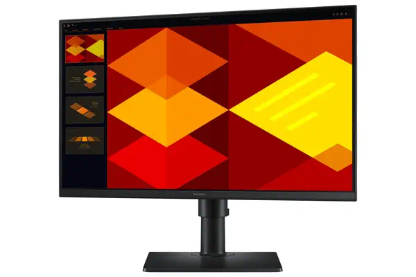 24" Essential Monitor S4 S40GD Full HD Monitor - Samsung - Ecran Ordinateur - visuel 10
