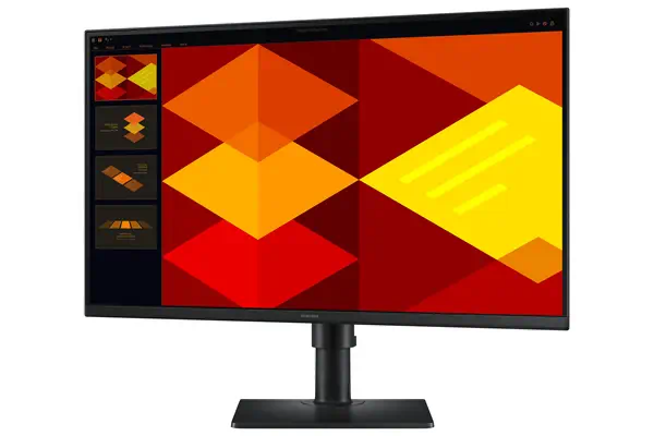 27" Essential Monitor S4 S40GD Full HD Monitor - Samsung - Ecran Ordinateur - visuel 10