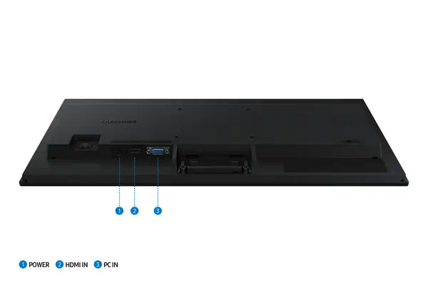 22" Essential Monitor S3 S30GD Full HD - Samsung - Ecran Ordinateur - visuel 8
